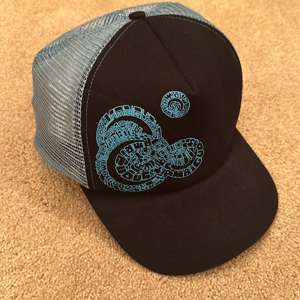 Ambiguous SnapBack Trucker Hat